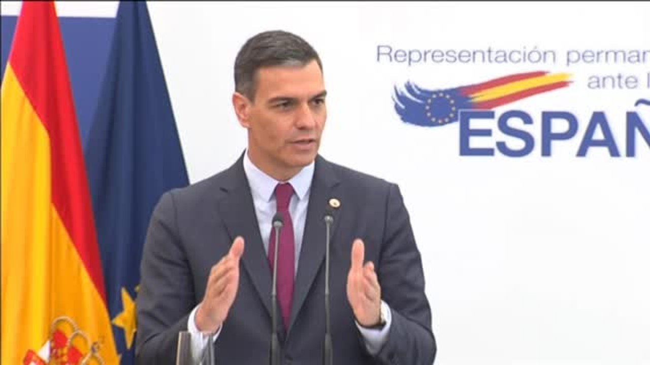 El presidente del Gobierno insiste en llamar a la concordia a todos los partidos y a todos los territorios