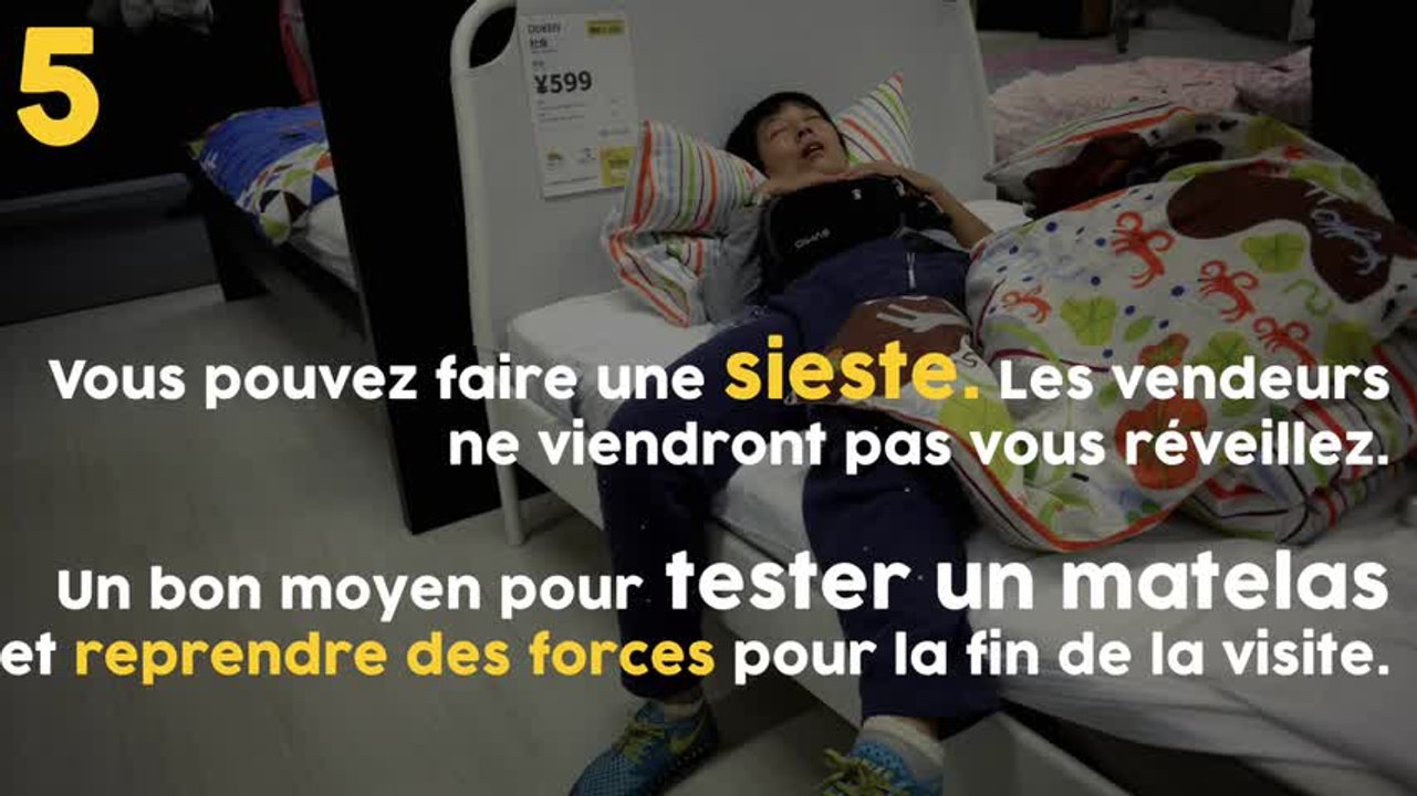 IKEA : 10 secrets que l'enseigne vous cache révélés par des employés