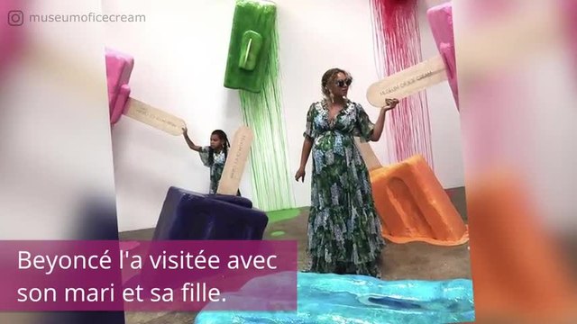 Un musée de la glace à Los Angeles. Envie de le visiter