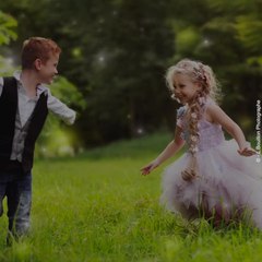 Cette maman met à l'honneur les petits garçons lors de shooting