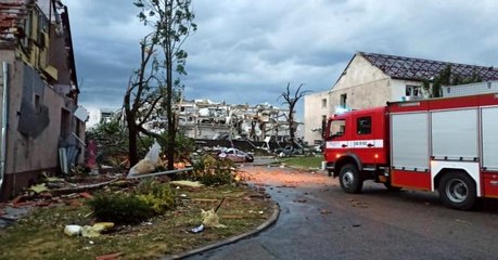 Son dakika haber! Çekya'da ölü sayısı 5'e yükseldi