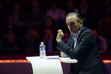 Sondages et déplacements : Zemmour 2022, ça se précise