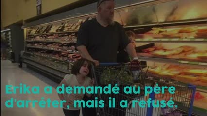 Grâce à cette photo, le comportement de ce père a été sévèrement puni.