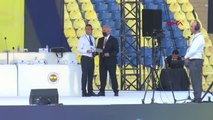 SPOR Fenerbahçe'de Olağan Seçimli Genel Kurul başladı - 2