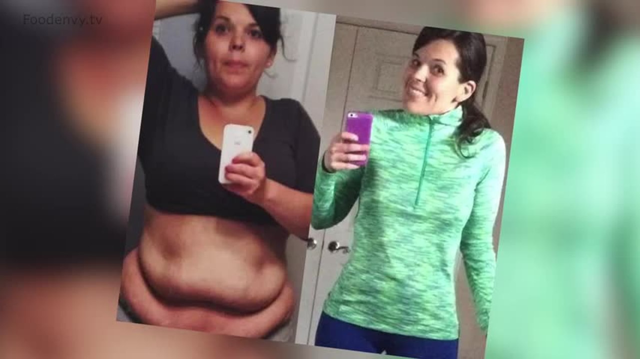 Avant / Après : ces personnes sont méconnaissables après un régime !