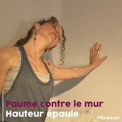 Postures yoga petit espace - 3 positions