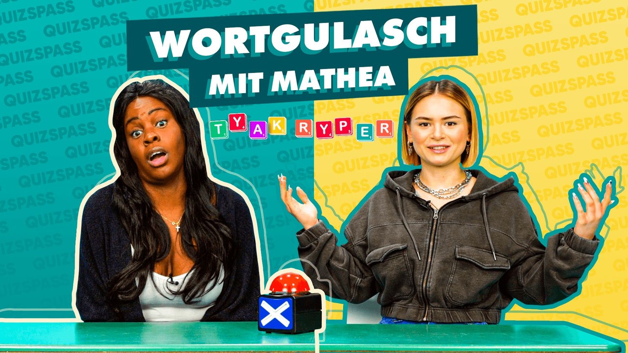 Kannst du erkennen, welches Wort wir suchen?