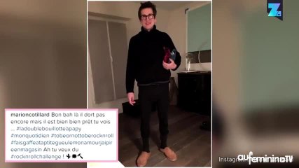 Canet  2 - Cotillard 1 !