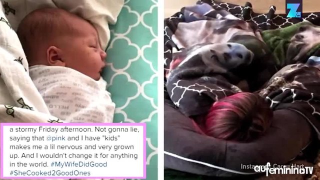 2017 : ces stars qui ont déjà accouché !