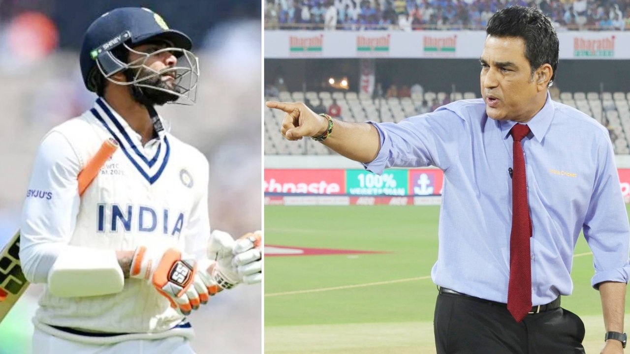 WTC Final: Sanjay Manjrekar Takes Dig At Ravindra Jadeja Again | Oneindia Telugu