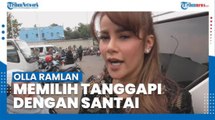 Soal Konflik dengan Penyanyi Nindy Ayunda, Olla Ramlan Tanggapi Santai