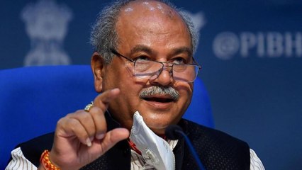 Here's what Agriculture Minister said on talks with Farmers