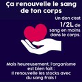 5 bonnes raisons de donner son sang