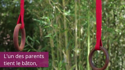 Ce nouvel objet révolutionne l'apprentissage de la marche