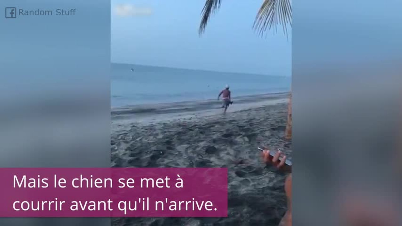 Cet homme est la preuve que le karma est bien réel