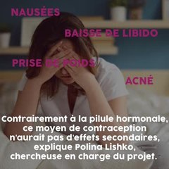Une pilule sans hormones, bientôt disponible