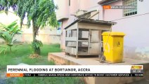 Perennial Flooding At Bortianor, Accra - Badwam Mpensenpensenmu on Adom TV (25-6-21)