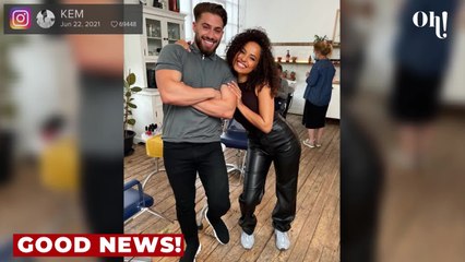 Amber Gill and Kem Cetinay set to present mental health series