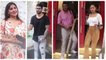 Lara Dutta, Prateik Babbar, Kunal Kohli & Meera Chopra Snapped At Tori Restaurant