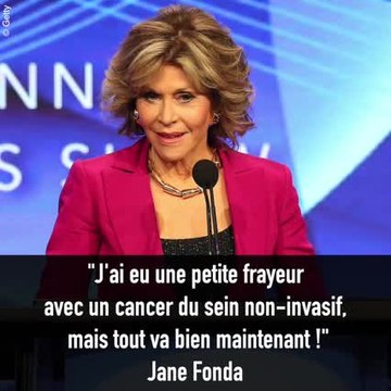 Ces stars se sont battues contre le cancer du sein