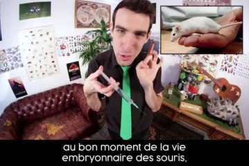 L'homosexualité est naturelle, voilà pourquoi