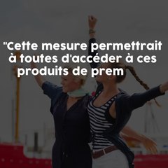 Pour ou contre les distributeurs de tampons dans les lycées