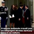 Passation Hollande Macron