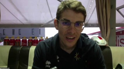 Tour de France 2021 - Guillaume Martin : "C'est un peu nouveau pour moi cette année"