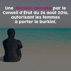 Les femmes appeler à manifester en burkini à Cannes