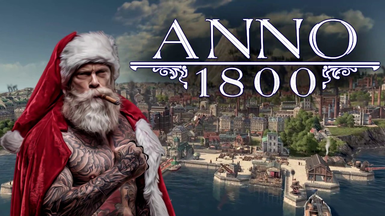 Anno 1800, le Test Fr (Avis, Gameplay et Astuces)