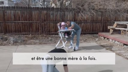 Être une bonne mère, voilà ce que c'est...
