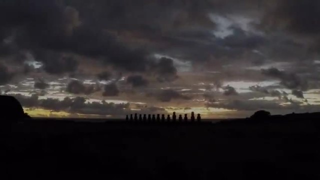 Des paysages incroyables ! Vous allez vouloir partir loin, loin !