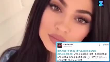 Les fans de Kylie Jenner y ont cru !