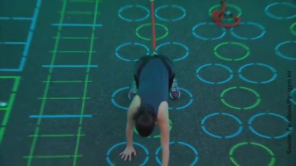 La salle de sport du futur