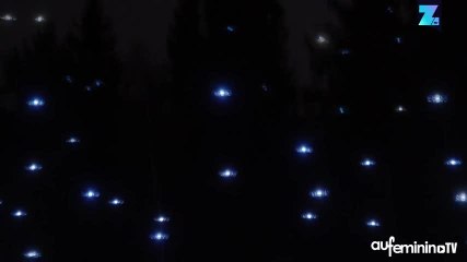 Cette chorégraphie lumineuse établit un nouveau record