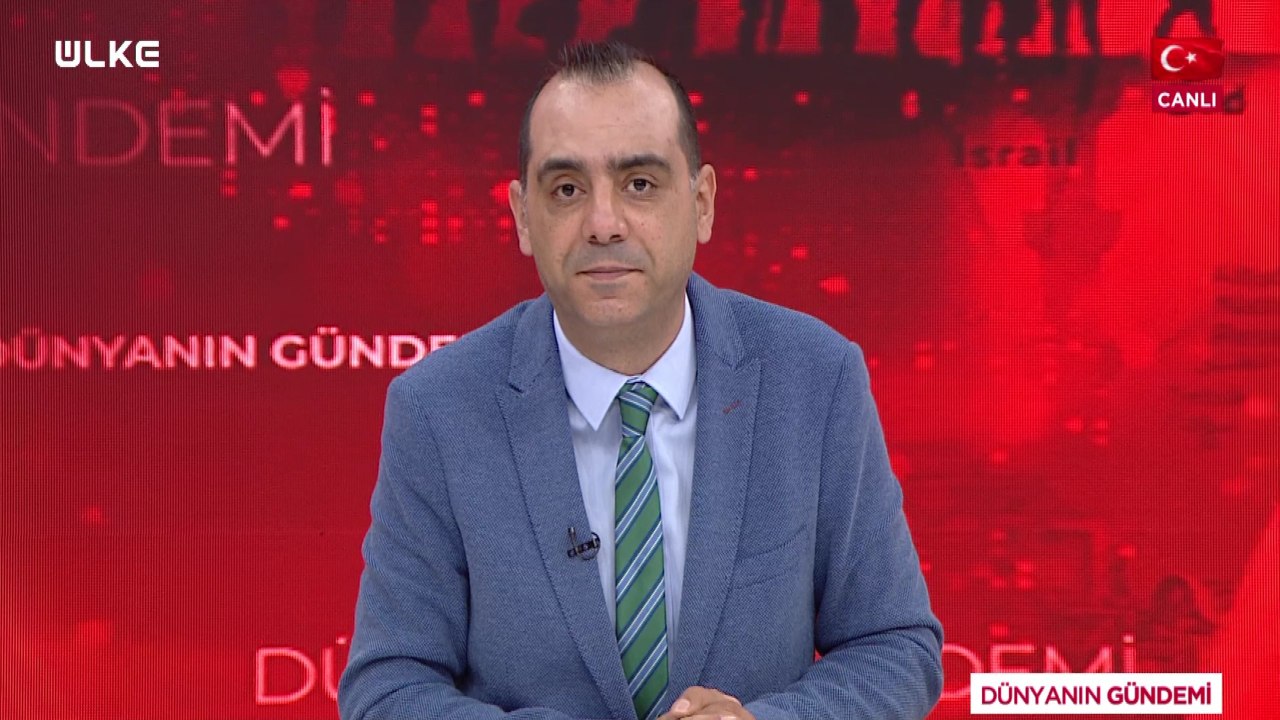 Dünyanın Gündemi - Faik Tanrıkulu | Burak Çalışkan | 25 Haziran 2021