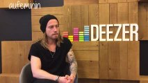 Interview de Julien Doré