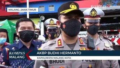 Urus Perpanjangan SIM di Malang Bisa Sekaligus Ikut Vaksinasi
