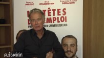 Rencontre avec Franck Dubosc pour 