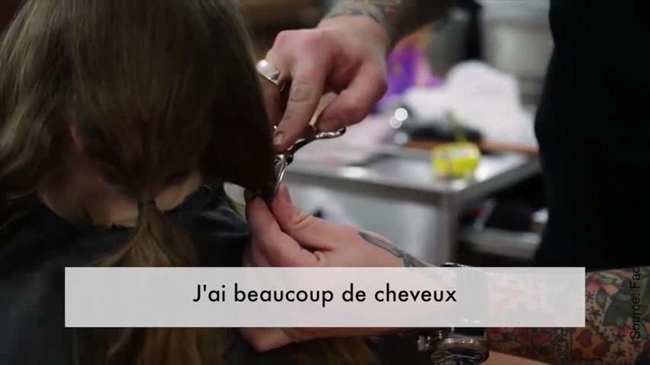 Les cheveux d'Emily