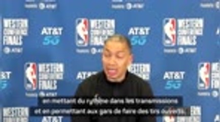 Clippers - Lue : "Nous n'abandonnerons jamais"