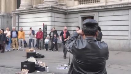 Cette reprise de Bob Marley nous donne la chair de poule