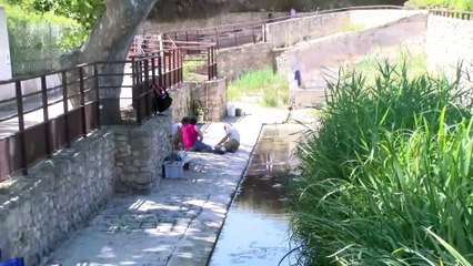 Martigues conserve une empreinte du passé