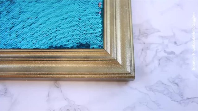 Un tableau pour les fans de sirènes