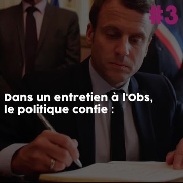 5 choses que vous ignorez peut-être sur Emmanuel Macron