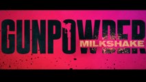 GUNPOWDER MILKSHAKE (2021) Trailer VOST- SPANISH