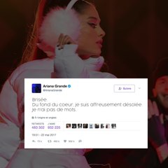 Ce que l'on sait de l'attentat de Manchester