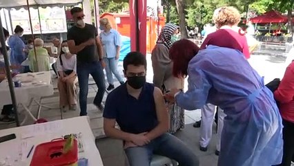 Kırklareli’nin yüzde 66,74'ü aşılandı