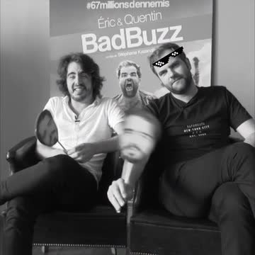 Eric et Quentin jouent à Lui ou moi