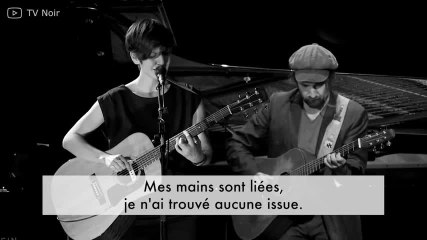La lettre pour son bébé qu'elle a dû laisser